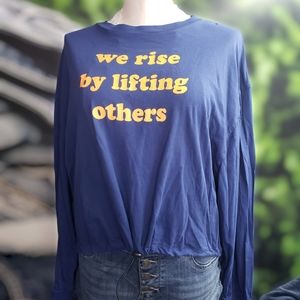 Twine and Stark long sleeve